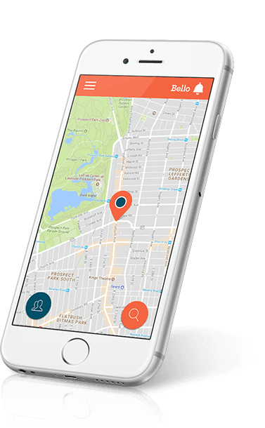 bello-app-mobile after five