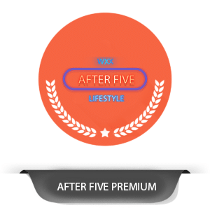 after five