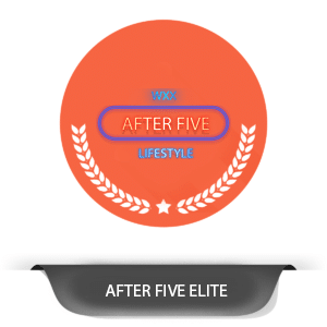 after five