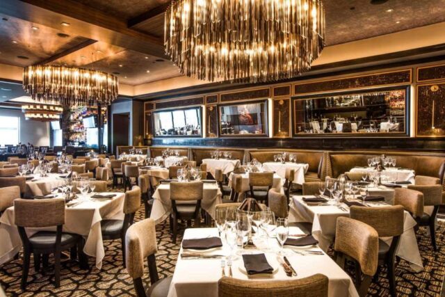 Mastro's Steakhouse