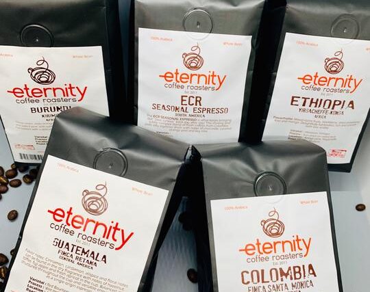Eternity Coffee Roasters