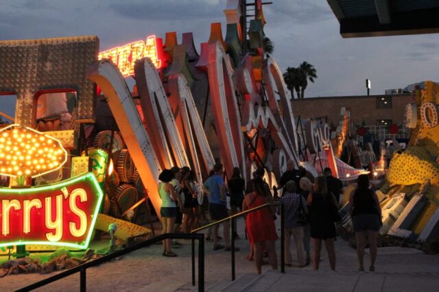 The Neon Museum